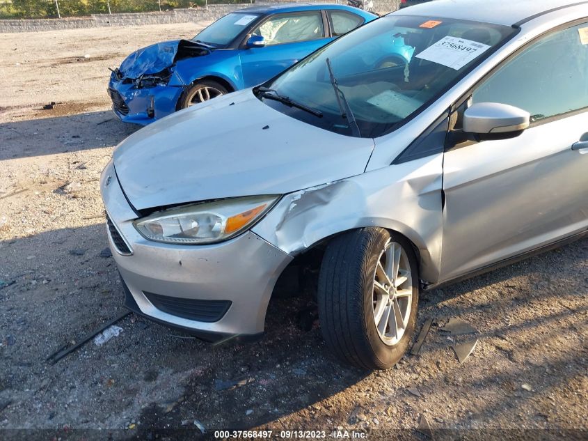 2017 FORD FOCUS SE - 1FADP3FEXHL309721