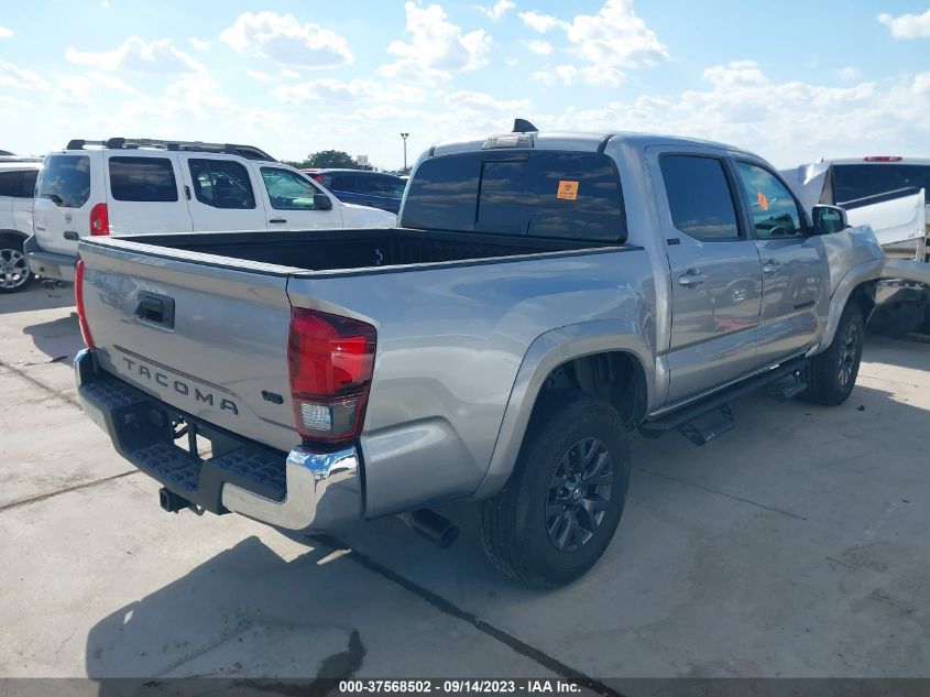 2021 TOYOTA TACOMA 2WD SR5 5TFAZ5CN3MX114411