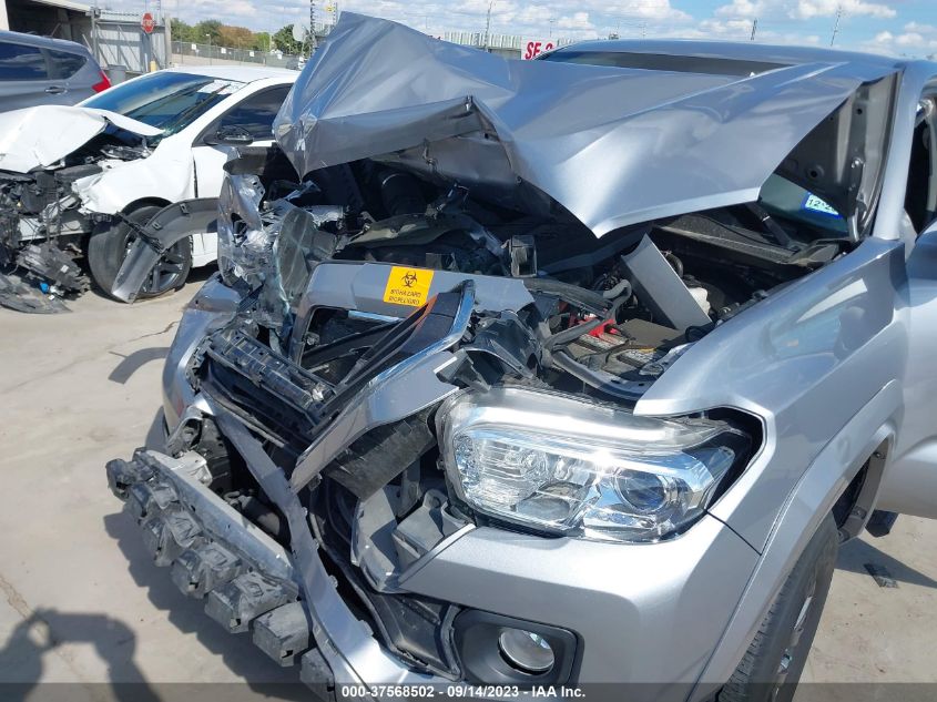 2021 TOYOTA TACOMA 2WD SR5 5TFAZ5CN3MX114411