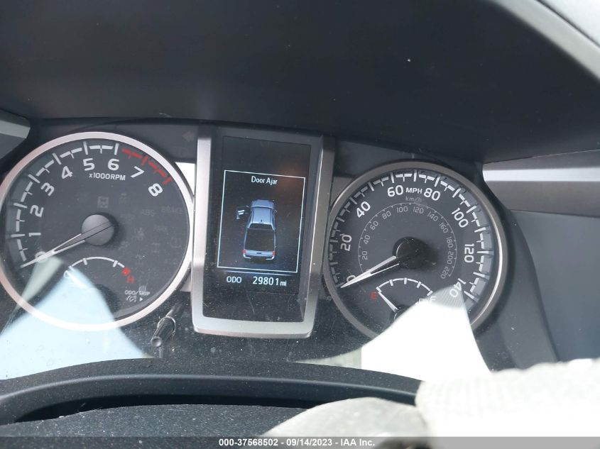 2021 TOYOTA TACOMA 2WD SR5 5TFAZ5CN3MX114411