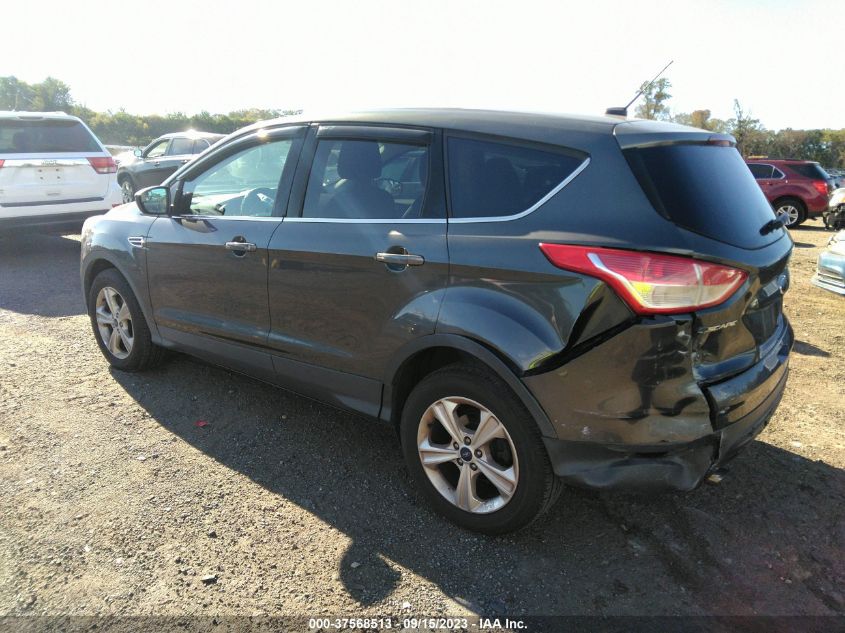 2016 FORD ESCAPE SE - 1FMCU9G95GUB61744