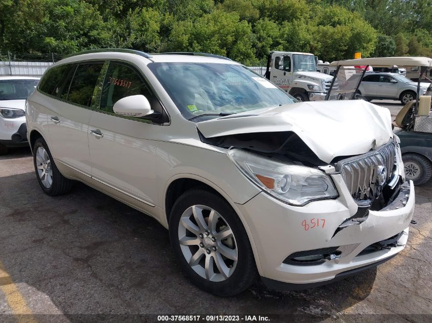 2015 BUICK ENCLAVE PREMIUM - 5GAKRCKD4FJ309295