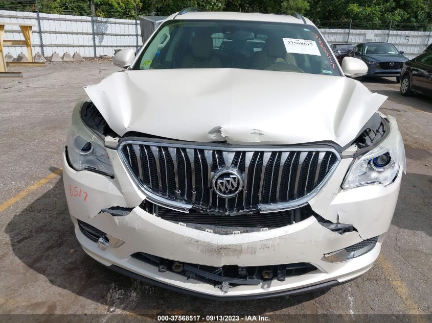 2015 BUICK ENCLAVE PREMIUM - 5GAKRCKD4FJ309295