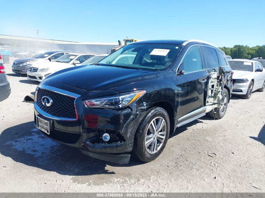 5N1DL0MM3KC566298 Infiniti QX60 LUXE 2