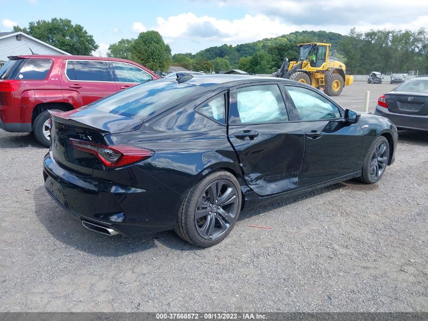 19UUB5F51MA015801 Acura TLX W/A-SPEC PACKAGE 4