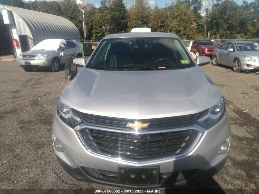 2021 CHEVROLET EQUINOX LT - 2GNAXTEV3M6162599