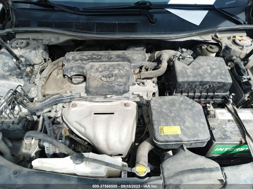 2014 TOYOTA CAMRY L/LE/XLE/SE/SE SPORT - 4T1BF1FK3EU842509