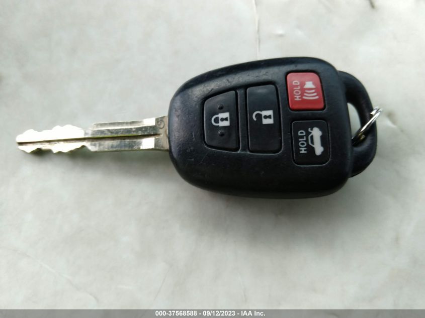 2014 TOYOTA CAMRY L/LE/XLE/SE/SE SPORT - 4T1BF1FK3EU842509