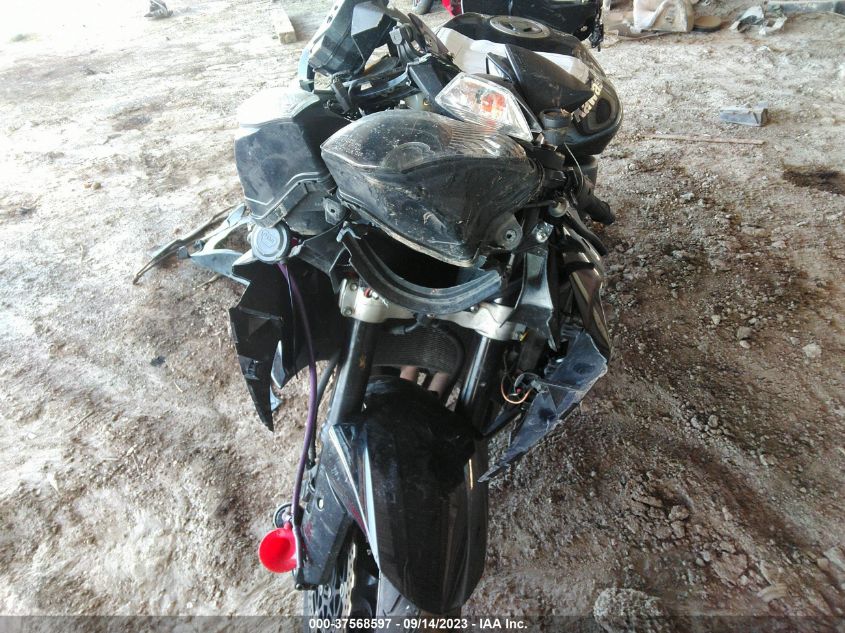 2010 KAWASAKI ZX1000 F JKAZXCF17AA001852