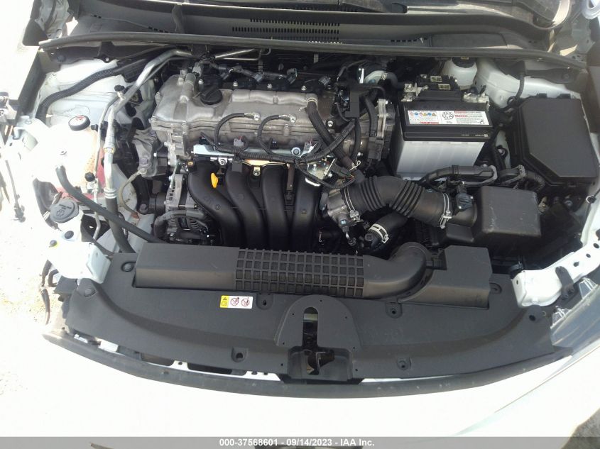 2022 TOYOTA COROLLA LE - JTDEPMAE9N3020675