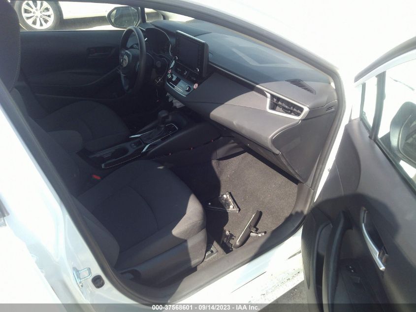 2022 TOYOTA COROLLA LE - JTDEPMAE9N3020675