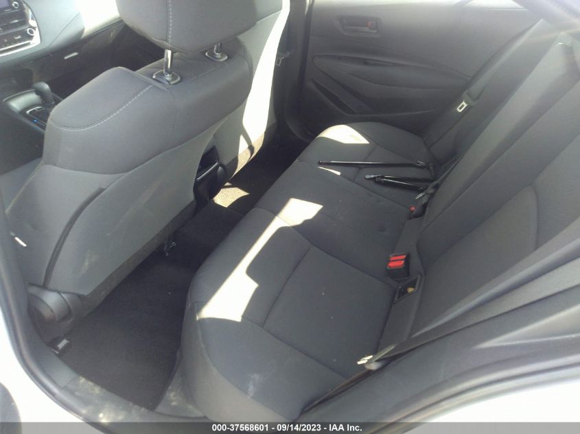 2022 TOYOTA COROLLA LE - JTDEPMAE9N3020675