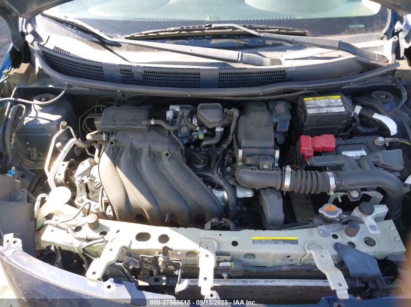 2013 NISSAN VERSA S - 3N1CN7AP4DL867626