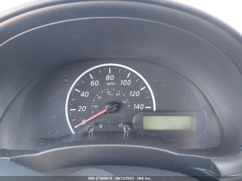2013 NISSAN VERSA S - 3N1CN7AP4DL867626