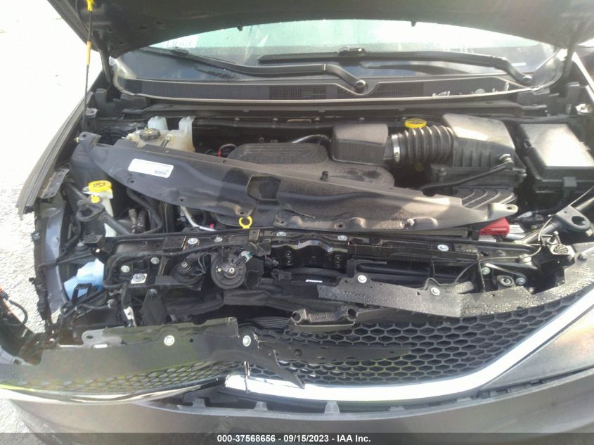 2020 CHRYSLER VOYAGER LXI - 2C4RC1DG8LR164134