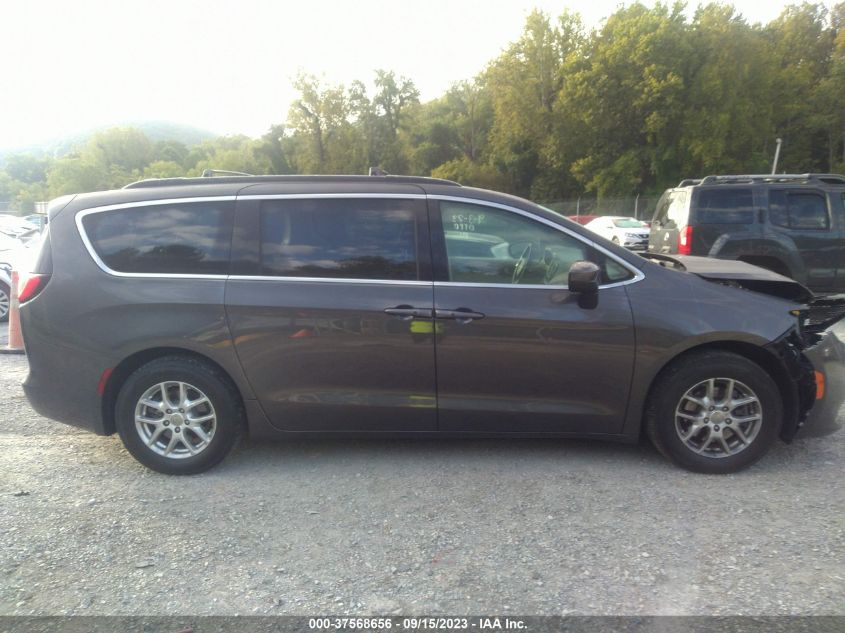 2020 CHRYSLER VOYAGER LXI - 2C4RC1DG8LR164134