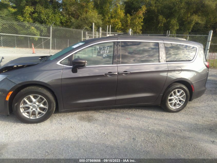 2020 CHRYSLER VOYAGER LXI - 2C4RC1DG8LR164134