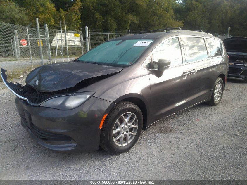 2020 CHRYSLER VOYAGER LXI - 2C4RC1DG8LR164134