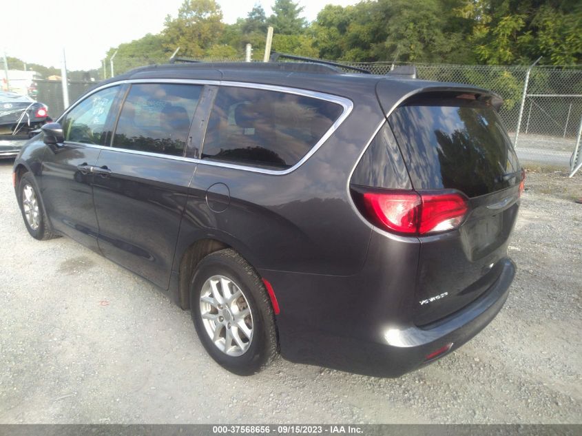 2020 CHRYSLER VOYAGER LXI - 2C4RC1DG8LR164134