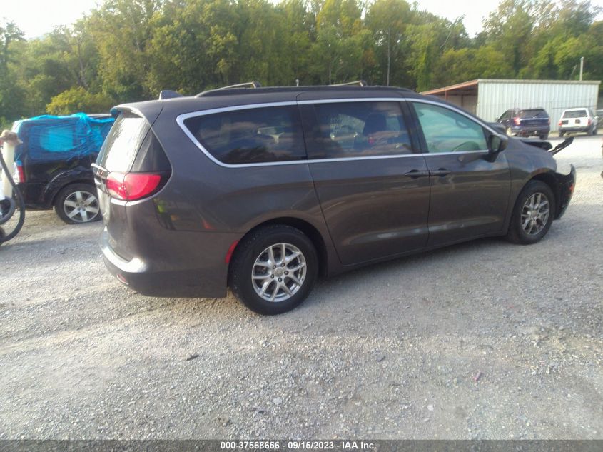 2020 CHRYSLER VOYAGER LXI - 2C4RC1DG8LR164134