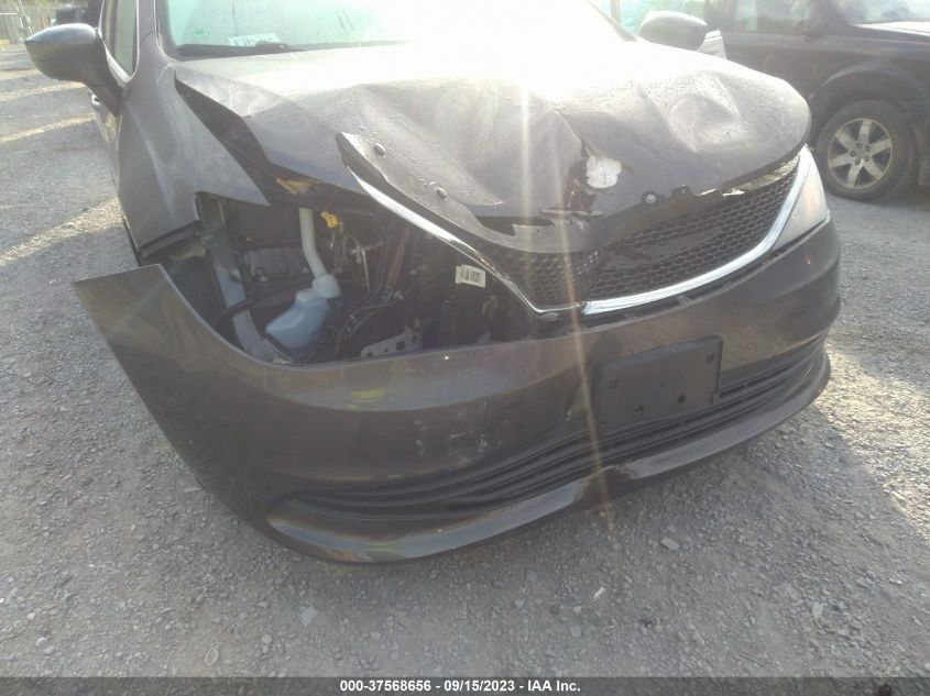 2020 CHRYSLER VOYAGER LXI - 2C4RC1DG8LR164134