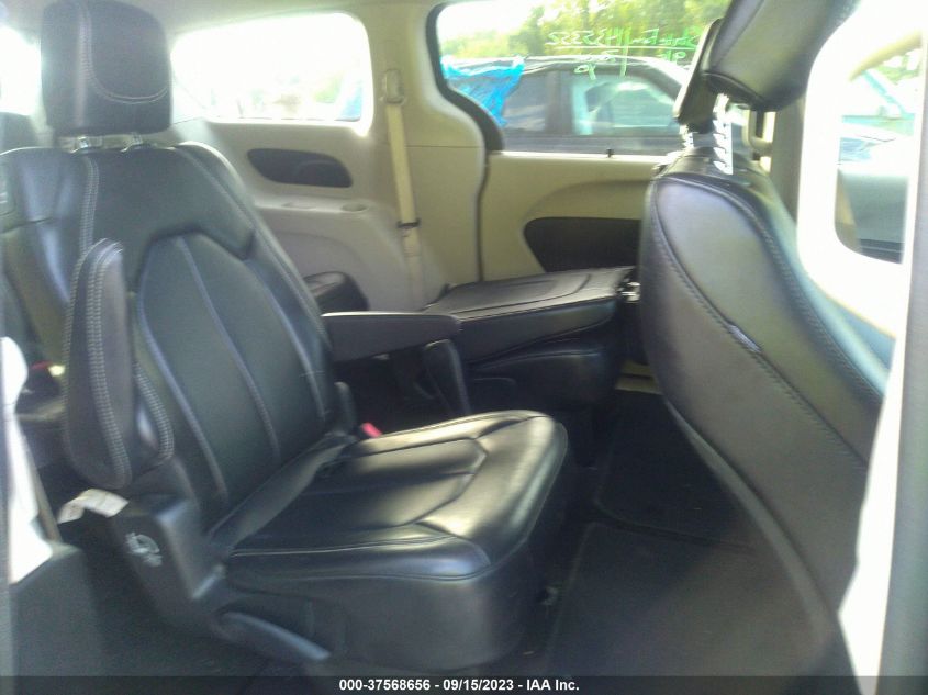 2020 CHRYSLER VOYAGER LXI - 2C4RC1DG8LR164134