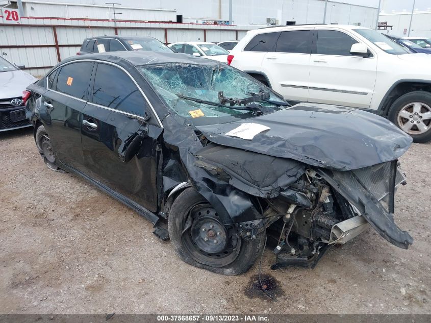 2016 NISSAN ALTIMA 2.5 - 1N4AL3AP0GN360588