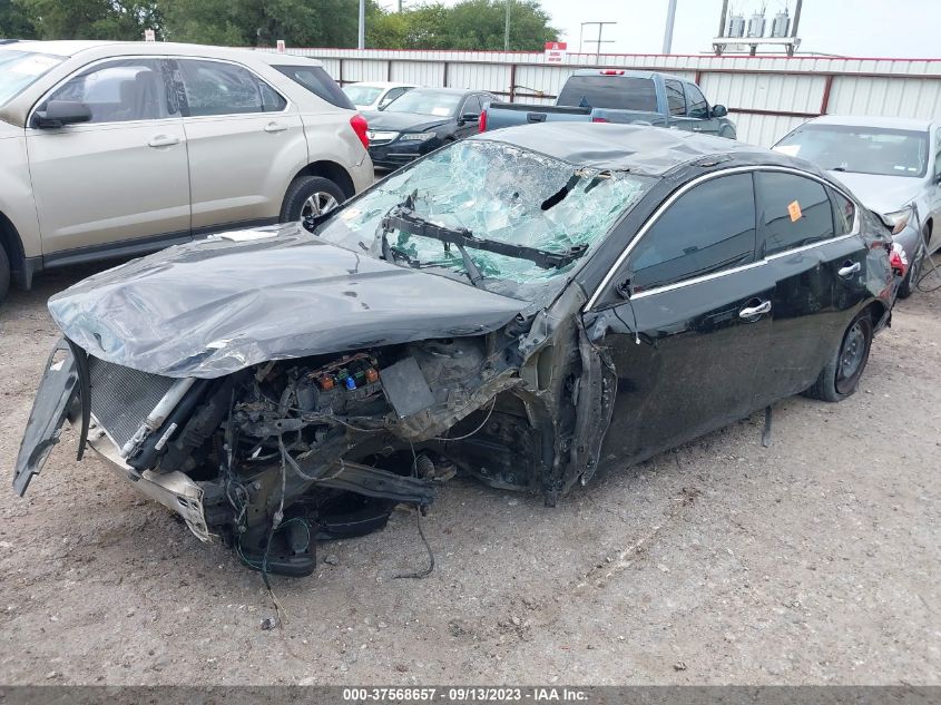 2016 NISSAN ALTIMA 2.5 - 1N4AL3AP0GN360588