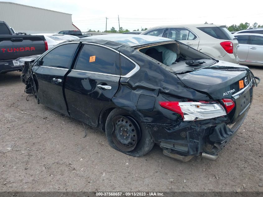 2016 NISSAN ALTIMA 2.5 - 1N4AL3AP0GN360588