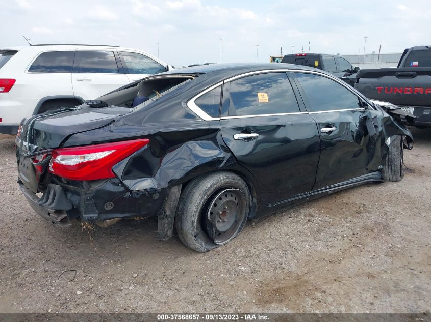 2016 NISSAN ALTIMA 2.5 - 1N4AL3AP0GN360588