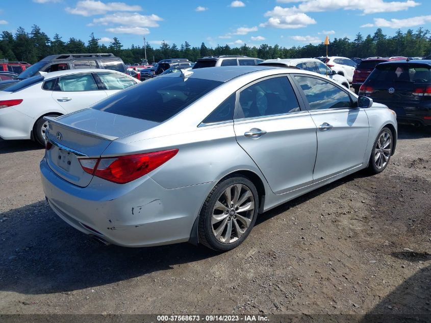 2013 HYUNDAI SONATA SE/LIMITED - 5NPEC4AC7DH653205