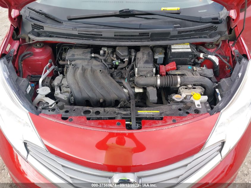 2015 NISSAN VERSA NOTE SV - 3N1CE2CP6FL388174