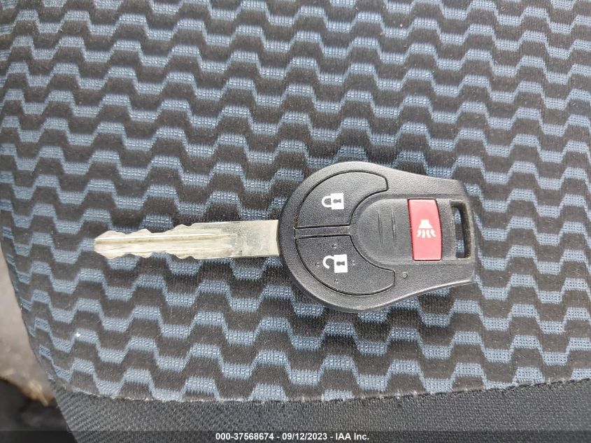 2015 NISSAN VERSA NOTE SV - 3N1CE2CP6FL388174