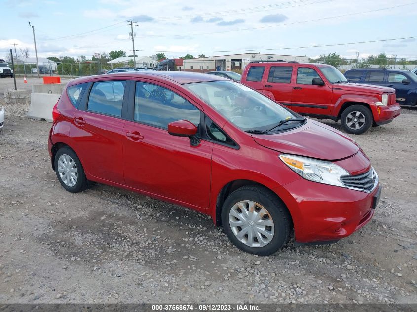 2015 NISSAN VERSA NOTE SV - 3N1CE2CP6FL388174