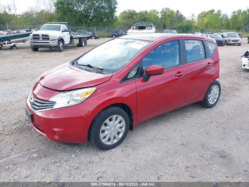2015 NISSAN VERSA NOTE SV - 3N1CE2CP6FL388174
