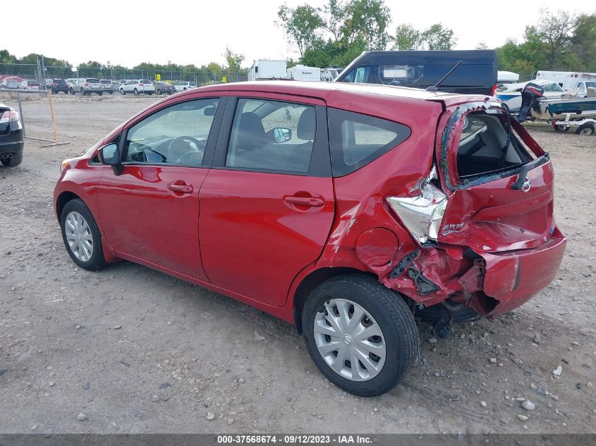 2015 NISSAN VERSA NOTE SV - 3N1CE2CP6FL388174