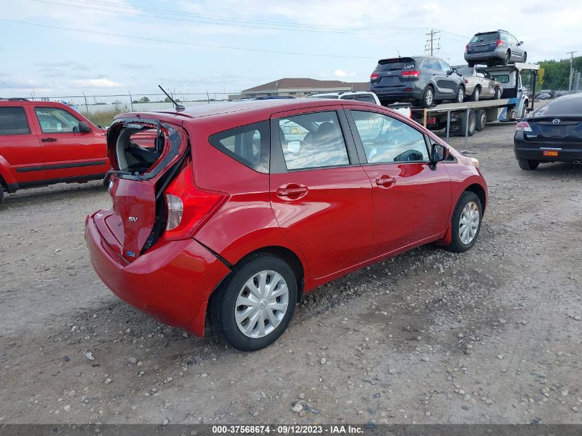2015 NISSAN VERSA NOTE SV - 3N1CE2CP6FL388174