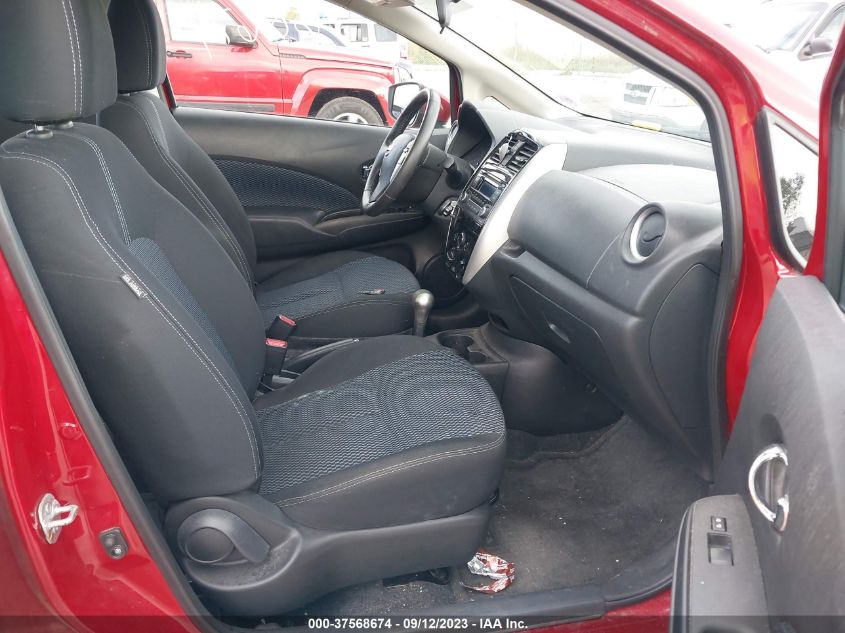 2015 NISSAN VERSA NOTE SV - 3N1CE2CP6FL388174
