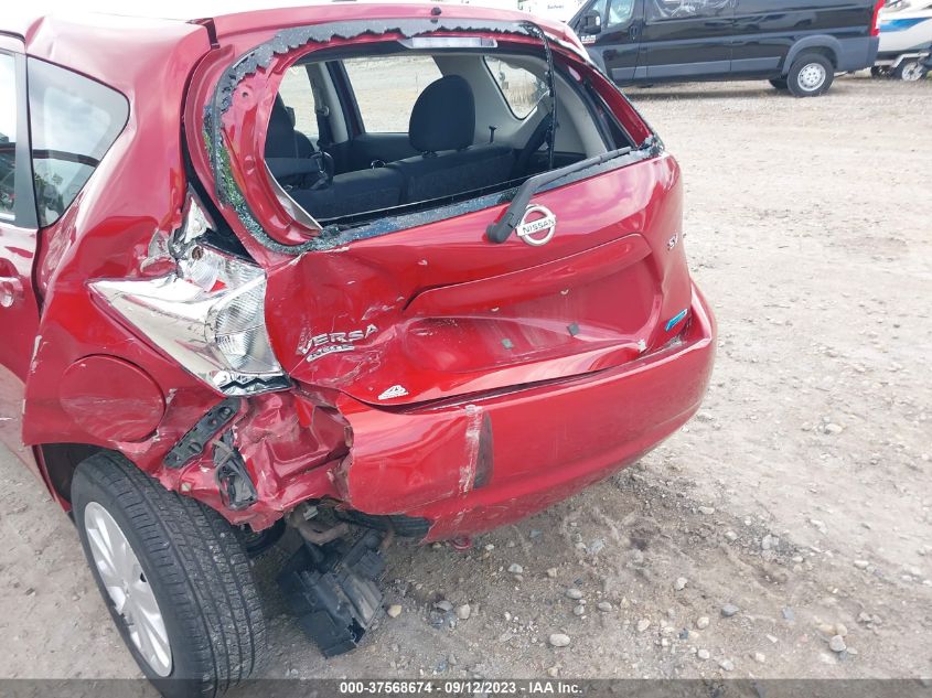 2015 NISSAN VERSA NOTE SV - 3N1CE2CP6FL388174