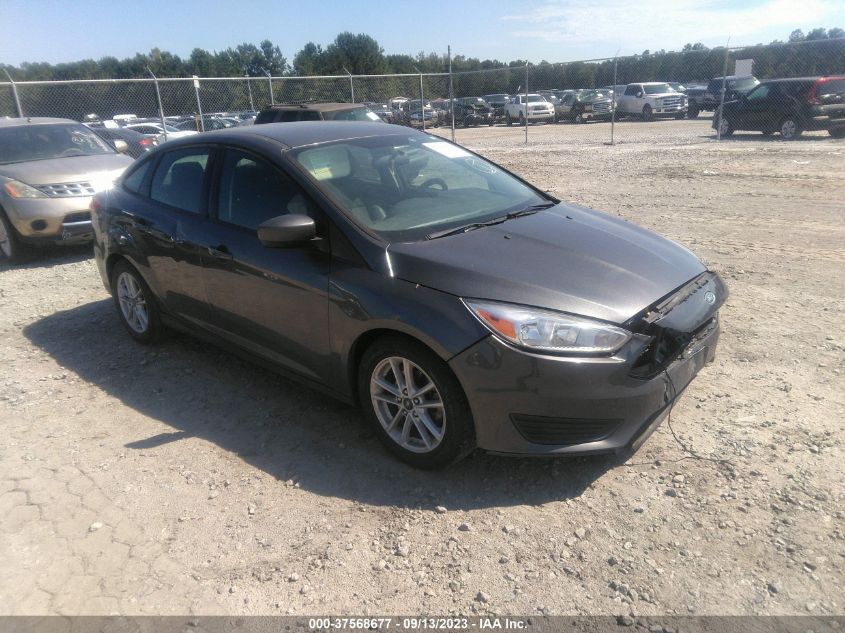 2018 FORD FOCUS SE - 1FADP3F27JL284420