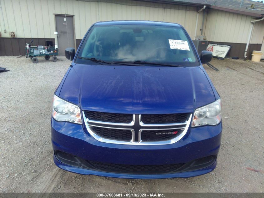 2C4RDGBG1LR221549 Dodge Grand Caravan SE 12