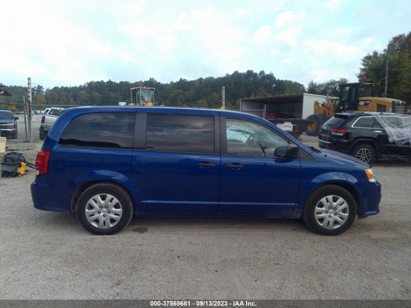 2C4RDGBG1LR221549 Dodge Grand Caravan SE 13