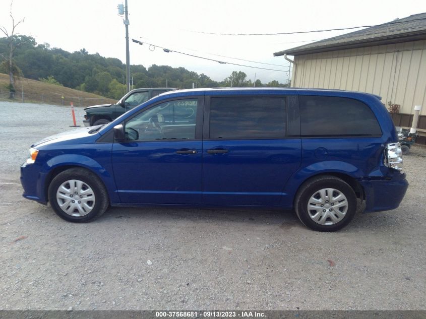 2C4RDGBG1LR221549 Dodge Grand Caravan SE 14