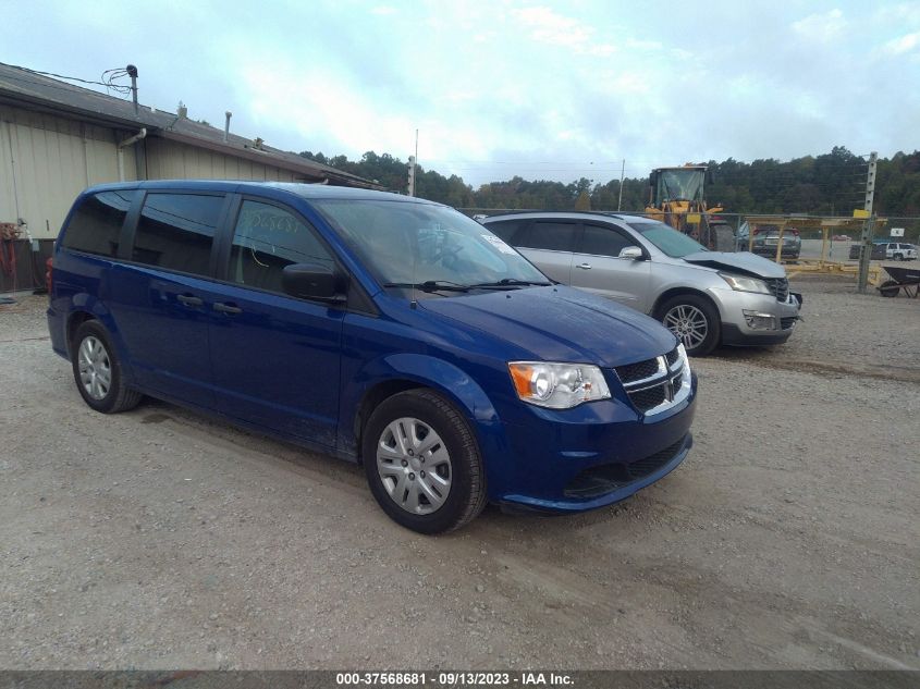 2C4RDGBG1LR221549 Dodge Grand Caravan SE