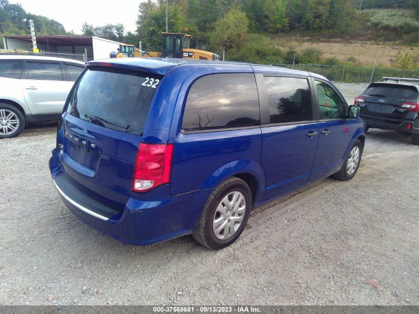 2C4RDGBG1LR221549 Dodge Grand Caravan SE 4