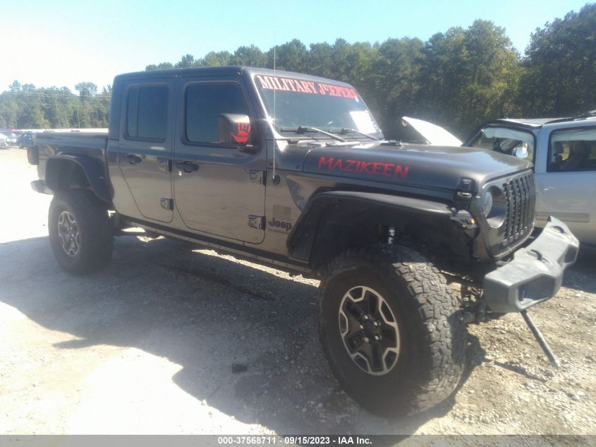 1C6JJTAG0LL149730 JEEP GLADIATOR SPORT S 2020