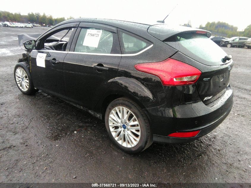 2018 FORD FOCUS TITANIUM - 1FADP3N2XJL232118