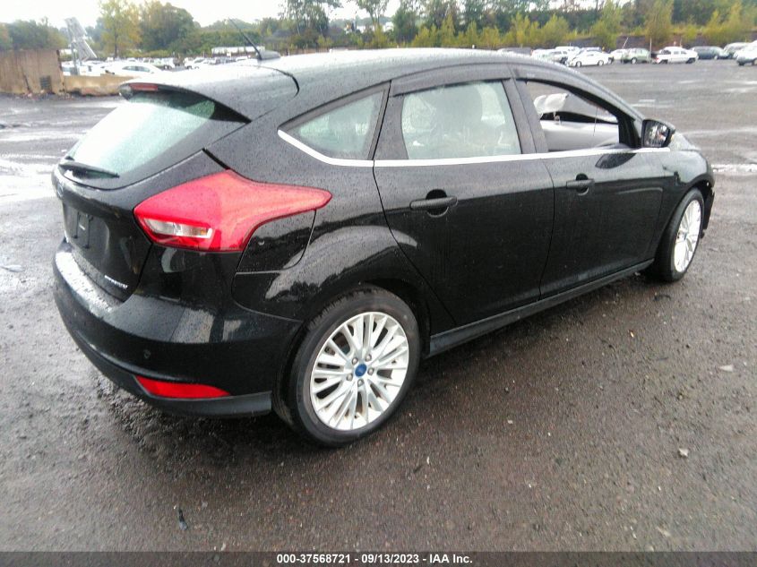 2018 FORD FOCUS TITANIUM - 1FADP3N2XJL232118