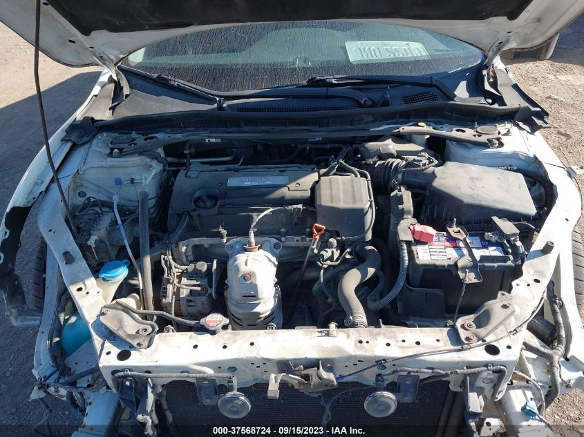 2014 HONDA ACCORD SEDAN SPORT - 1HGCR2F53EA039203