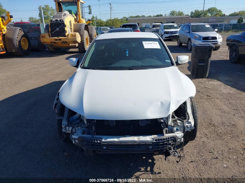 2014 HONDA ACCORD SEDAN SPORT - 1HGCR2F53EA039203